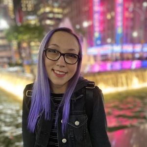 Meet your Posher, Jillian